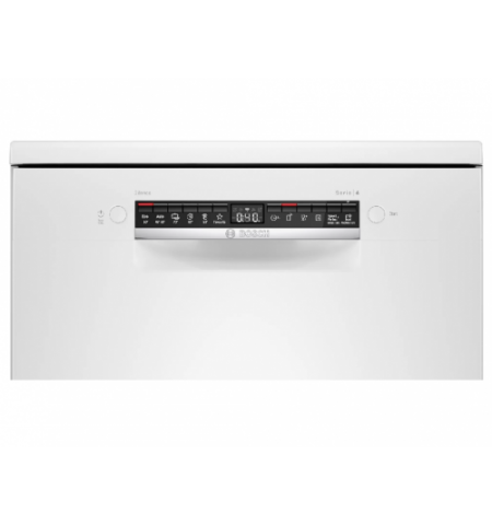посудом.машина белый BOSCH SMS4HTW31E