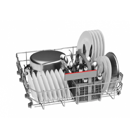 посудом.машина белый BOSCH SMS4HTW31E