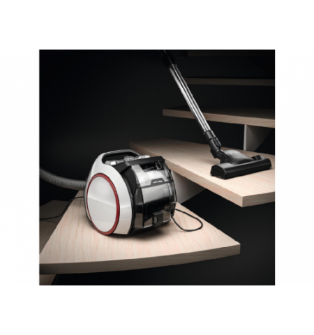 пылесос белый / красный MIELE Boost CX1 PowerLine - SNRF0