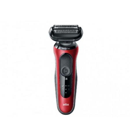 Shaver Braun Series 6 60-R1200s, Foil shaver, rechargeable b