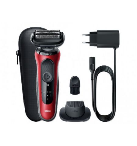 Shaver Braun Series 6 60-R1200s, Foil shaver, rechargeable b