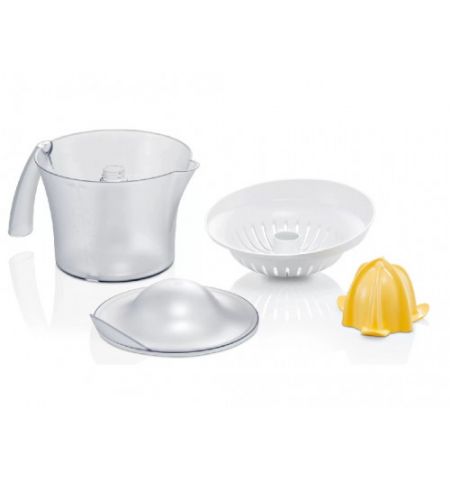 Соковыжималка цитрусовая Bosch MCP3000 Количество скоростей