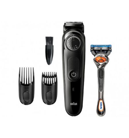 Триммер Braun Bt3242 Черный Триммер Braun Bt3242 Черный