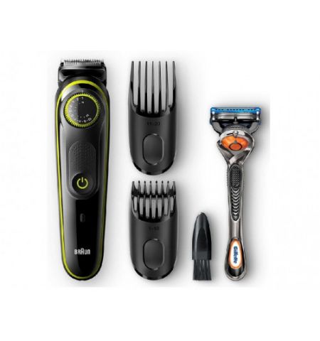 Триммер черный BRAUN BT3041 Триммер черный BRAUN BT3041