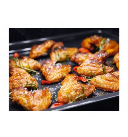 Встраиваемая электрическая духовка Electrolux EZB3410AOX нер