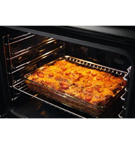 Встраиваемая электрическая духовка Electrolux EZB3410AOX нер