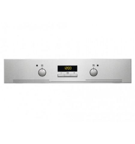 Встраиваемая электрическая духовка Electrolux EZB3410AOX нер