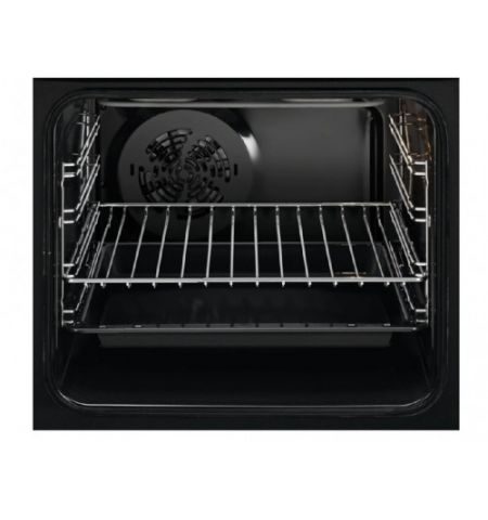 Встраиваемая электрическая духовка Electrolux EZB3410AOX нер