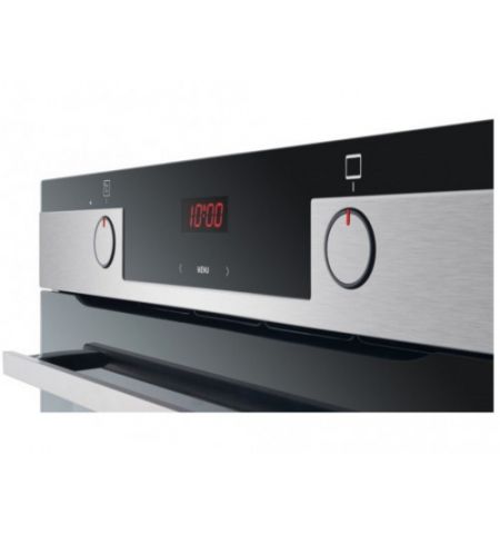 Встраиваемый духовой шкаф Hansa BOEI684097 Объем духовки, л Встраиваемый духовой шкаф Hansa BOEI684097 Объем духовки, л