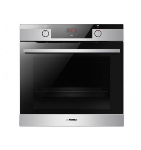 Встраиваемый духовой шкаф Hansa BOEI684097 Объем духовки, л Встраиваемый духовой шкаф Hansa BOEI684097 Объем духовки, л
