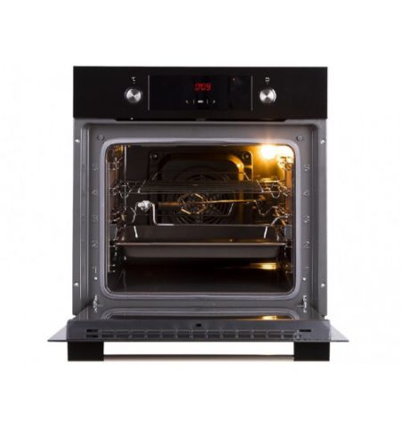 Встраиваемая электрическая духовка Hansa BOES69421 черный