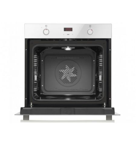 Встраиваемый духовой шкаф Hansa BOEW684097 Объем духовки, л Встраиваемый духовой шкаф Hansa BOEW684097 Объем духовки, л