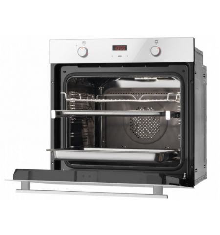 Встраиваемый духовой шкаф Hansa BOEW684097 Объем духовки, л Встраиваемый духовой шкаф Hansa BOEW684097 Объем духовки, л