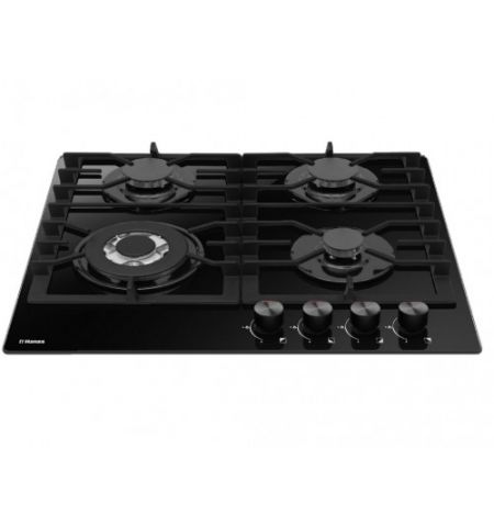 Встраиваемая газовая варочная панель Hansa BHKS611301 черный Встраиваемая газовая варочная панель Hansa BHKS611301 черный