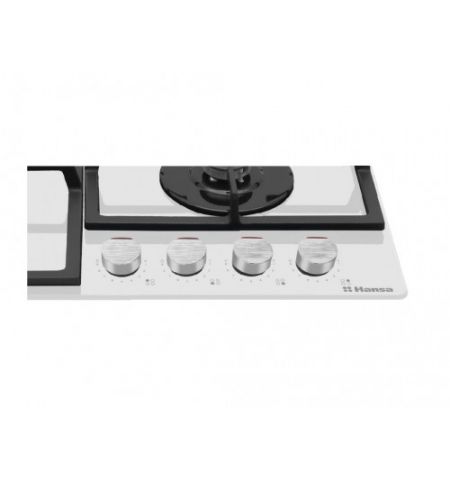 Встраиваемая  газовая панель Hansa BHKW631540 Варочная панел Встраиваемая  газовая панель Hansa BHKW631540 Варочная панел