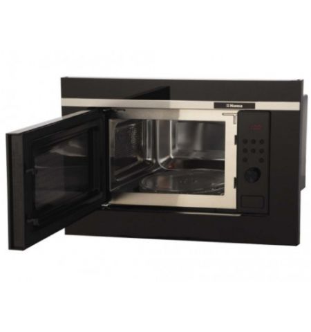 Встраиваемая микроволновая печь Hansa AMG20BFH черный