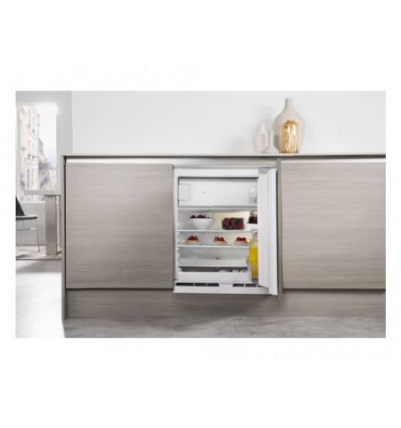 Встраиваемый двухкамерный холодильник Whirlpool ARG590A+