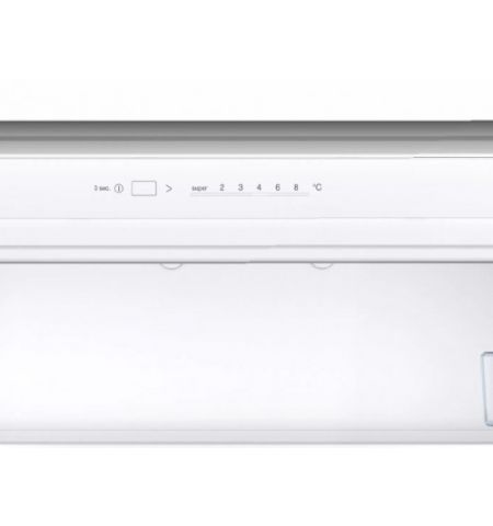 Встраиваемый холодильник с нижней морозильной камерой BOSCH