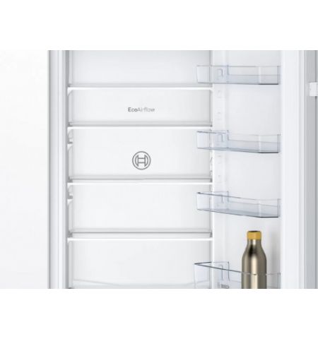 Встраиваемый холодильник с нижней морозильной камерой BOSCH