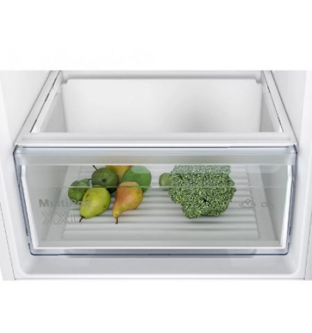 Встраиваемый холодильник с нижней морозильной камерой BOSCH