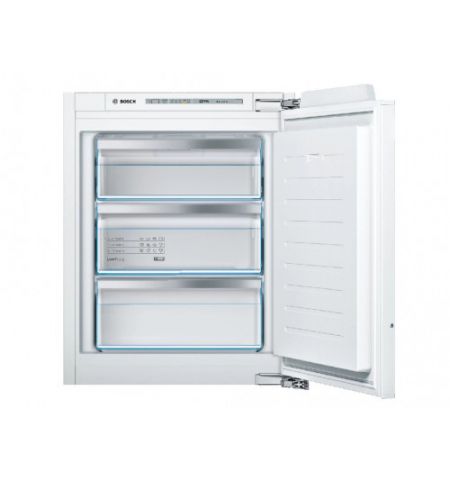 Встраиваемый морозильник-шкаф Bosch GIV11AFE0 (White)