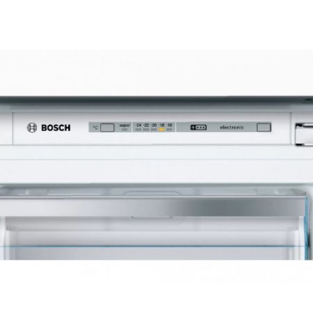 Встраиваемый морозильник-шкаф Bosch GIV11AFE0 (White)