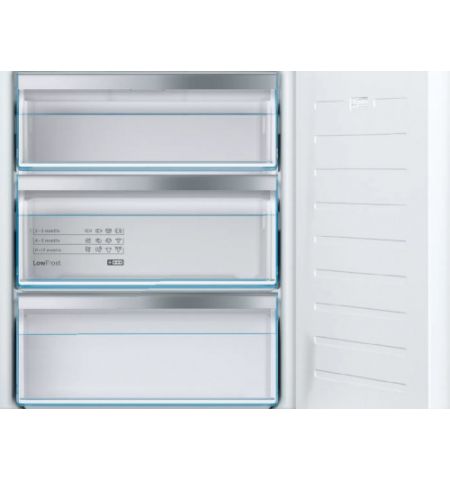Встраиваемый морозильник-шкаф Bosch GIV11AFE0 (White)
