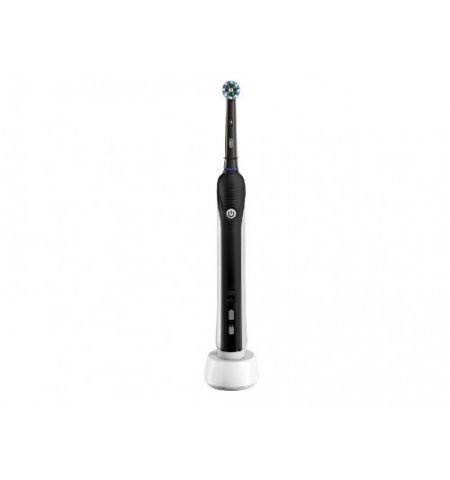 Зубная щетка черный ORAL-B PRO 750 Black