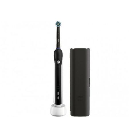 Зубная щетка черный ORAL-B PRO 750 Black