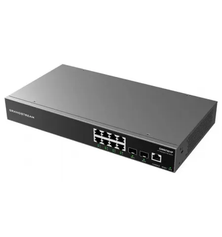 PoE коммутатор Grandstream GWN7801P, IEEE 802.3af/at