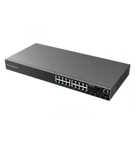 PoE коммутатор Grandstream GWN7802P, IEEE 802.3af/at