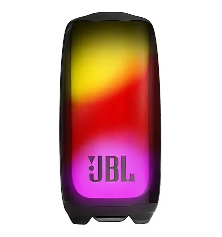 Портативная колонка JBL Pulse 5, Чёрный