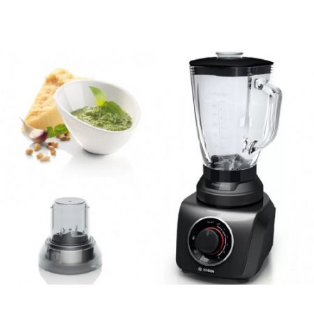 Блендер BOSCH MMB43G2B чёрный Блендер BOSCH MMB43G2B чёрный