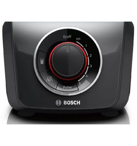 Блендер BOSCH MMB43G2B чёрный Блендер BOSCH MMB43G2B чёрный