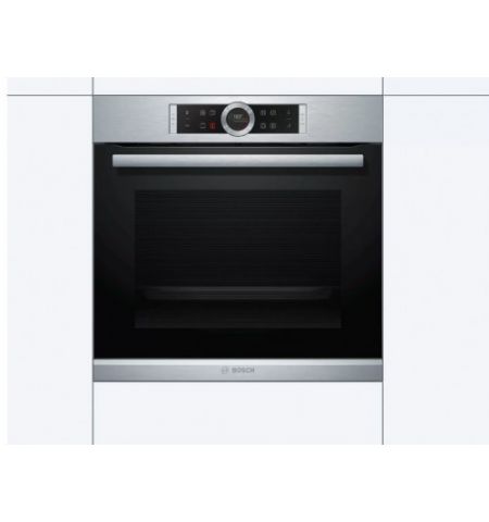 BOSCH духовка HBG655BS1 нержавейка BOSCH духовка HBG655BS1 нержавейка
