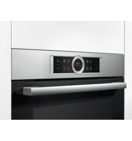 BOSCH духовка HBG655BS1 нержавейка BOSCH духовка HBG655BS1 нержавейка