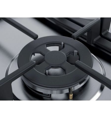 BOSCH газовая панель PGQ7B5B90 нержавейка BOSCH газовая панель PGQ7B5B90 нержавейка