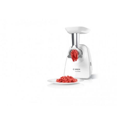 BOSCH мясорубка MFW2520W белый BOSCH мясорубка MFW2520W белый