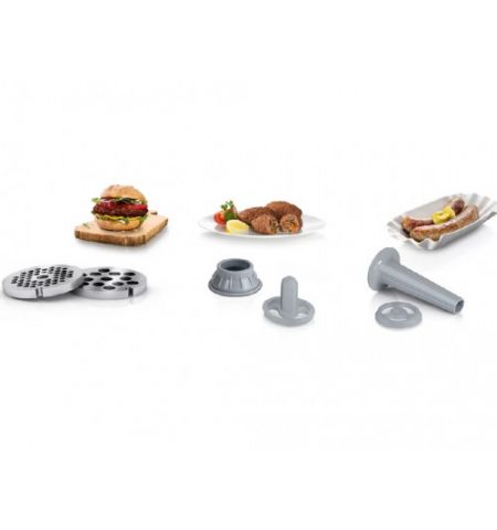 BOSCH мясорубка MFW2520W белый BOSCH мясорубка MFW2520W белый