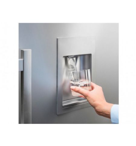 Двухкамерный холодильник Liebherr CNef 3535 нержавеющая стал Двухкамерный холодильник Liebherr CNef 3535 нержавеющая стал