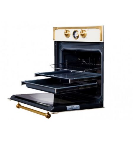 Электрический духовой шкаф Kuppersberg RC 699 C Bronze кремо Электрический духовой шкаф Kuppersberg RC 699 C Bronze кремо