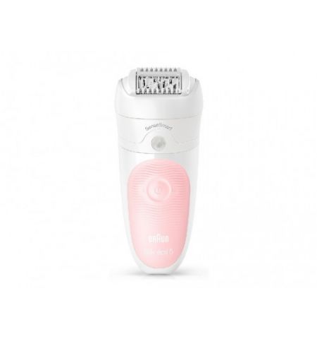 Эпилятор белый BRAUN Silk-epil SES 5-895 BS Эпилятор белый BRAUN Silk-epil SES 5-895 BS