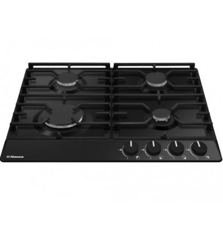 Газовая панель черный HANSA BHGS630301 Газовая панель черный HANSA BHGS630301