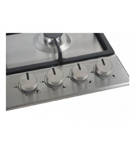 Газовая варочная поверхность Hansa BHGI611502 нержавейка Газовая варочная поверхность Hansa BHGI611502 нержавейка
