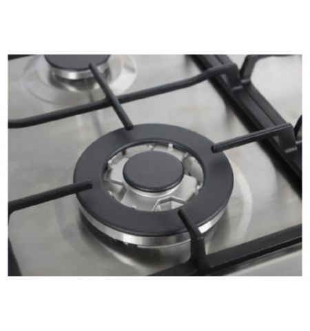 Газовая варочная поверхность Hansa BHGI611502 нержавейка Газовая варочная поверхность Hansa BHGI611502 нержавейка