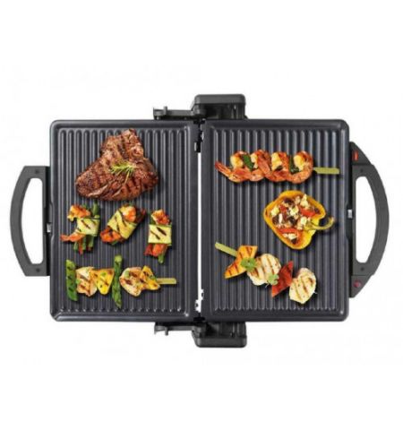 Гриль BOSCH TFB3302V серебристый