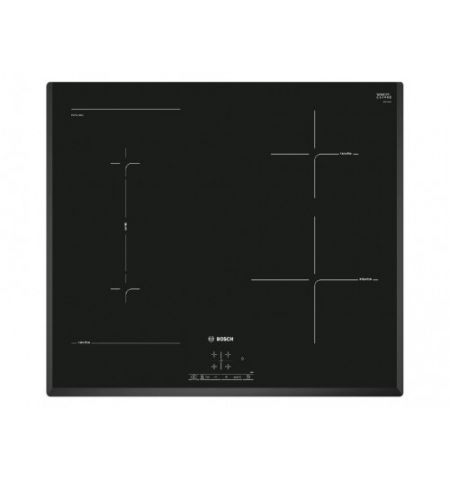 Индукционная плита черный BOSCH PWP651BB5E