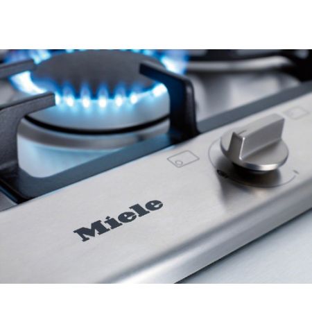 MIELE газовая панель KM 2010 нержавейка MIELE газовая панель KM 2010 нержавейка