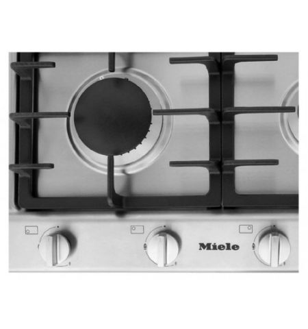 MIELE газовая панель KM 2010 нержавейка MIELE газовая панель KM 2010 нержавейка