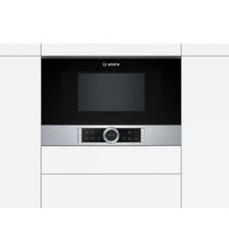 Микроволновая печь Bosch BFR634GS1 нержавейка